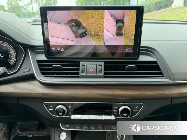 Audi Q5L 2022 Черный из Китая, фото 4
