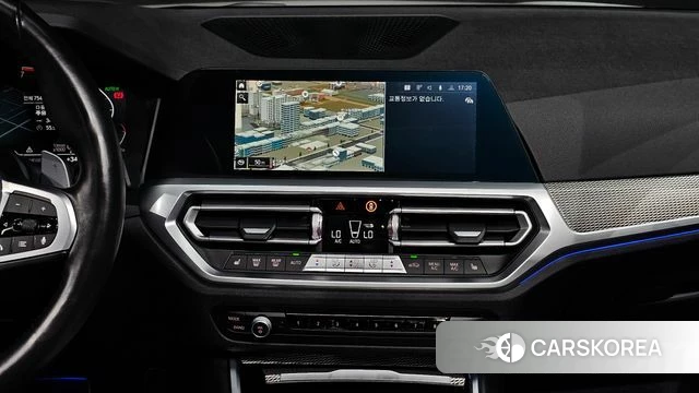 BMW 3 Series (G20) 2021 Белый из Кореи, фото 4