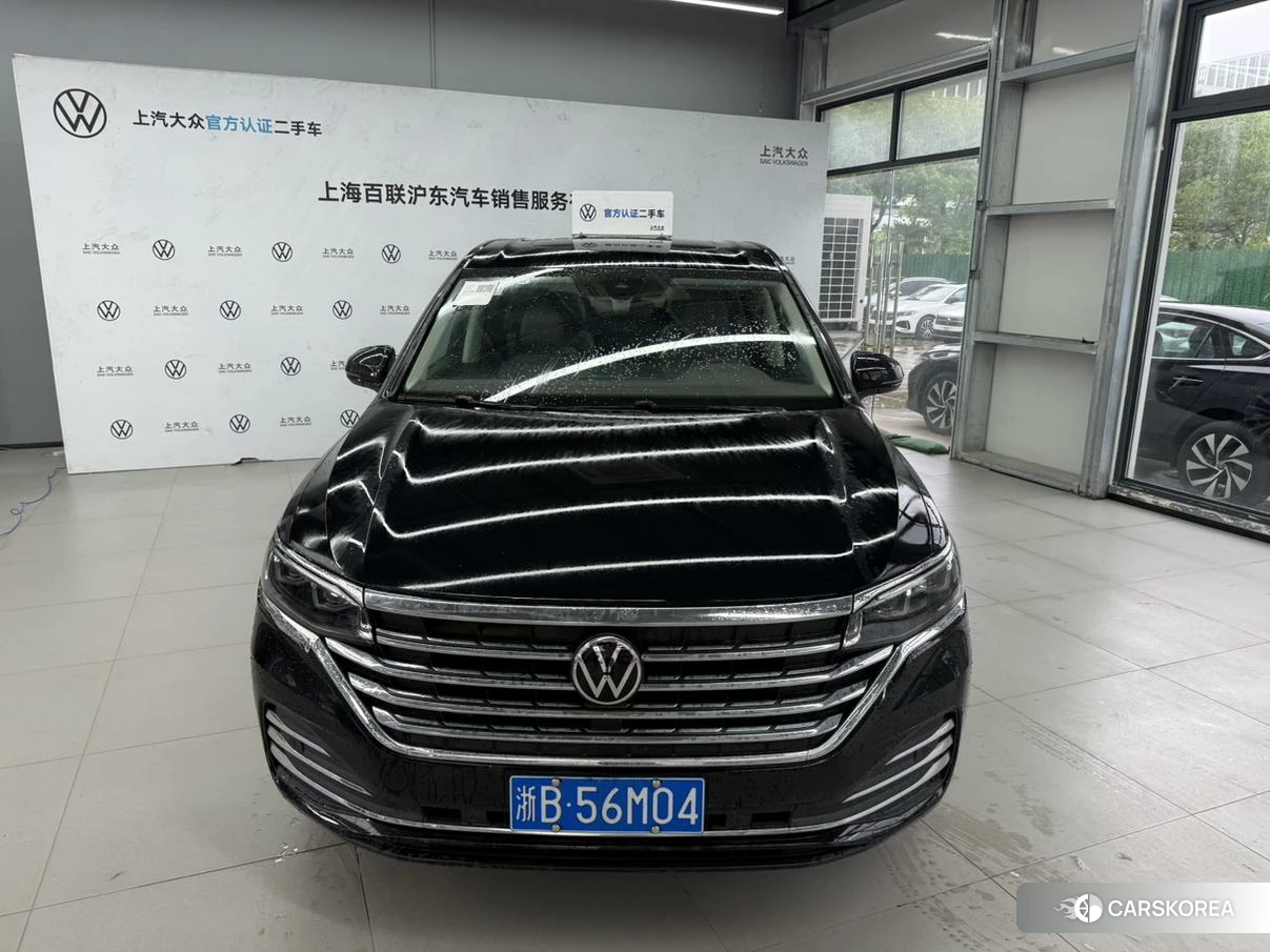 Volkswagen Weiran 2023 Черный из Китая, фото 4