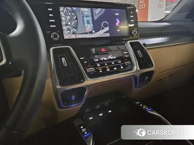 Kia Sorento 4th Generation 2021 Белый из Кореи, фото 4