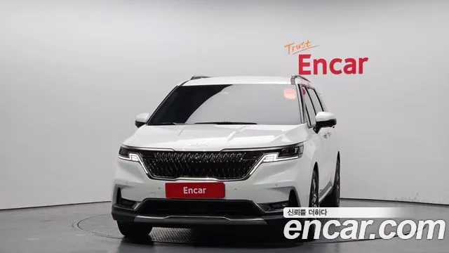 Kia Carnival 4th generation id 2639082 из Кореи 4