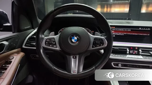 BMW X5 (G05) 2020 Серый из Кореи, фото 4