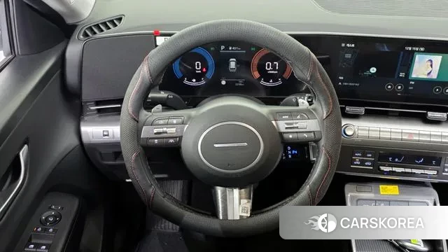 Hyundai Kona (SX2) id 3477199 из Кореи 4