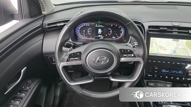Hyundai Tucson (NX4) 2023 Серый из Кореи, фото 4