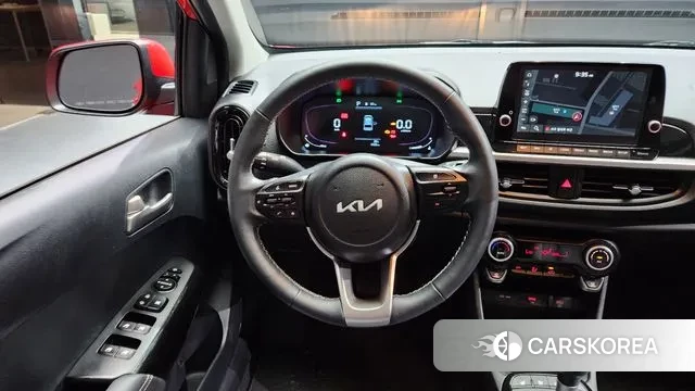 Kia The New Morning (JA) 2023 Красный из Кореи, фото 4