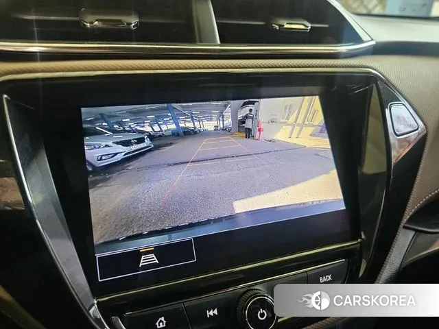 Chevrolet (GM Daewoo) Trailblazer 2022 Белый из Кореи, фото 4