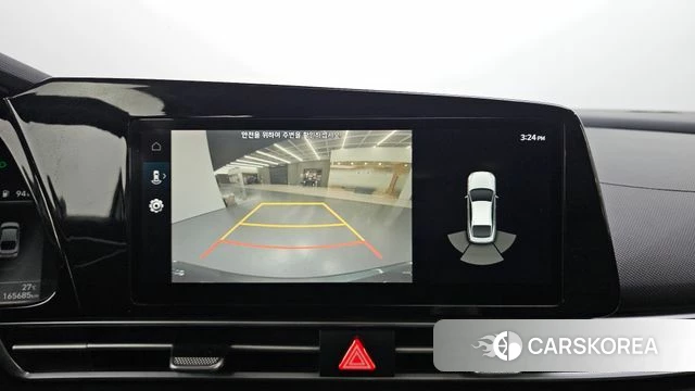 Hyundai Avante (CN7) 2020 Серый из Кореи, фото 4