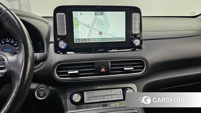 Hyundai Kona Electric 2018 Серый из Кореи, фото 4