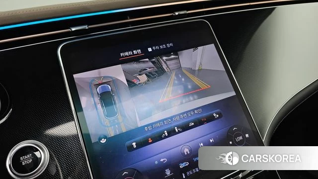 Mercedes-Benz EQE SUV X294 2023 Белый из Кореи, фото 4