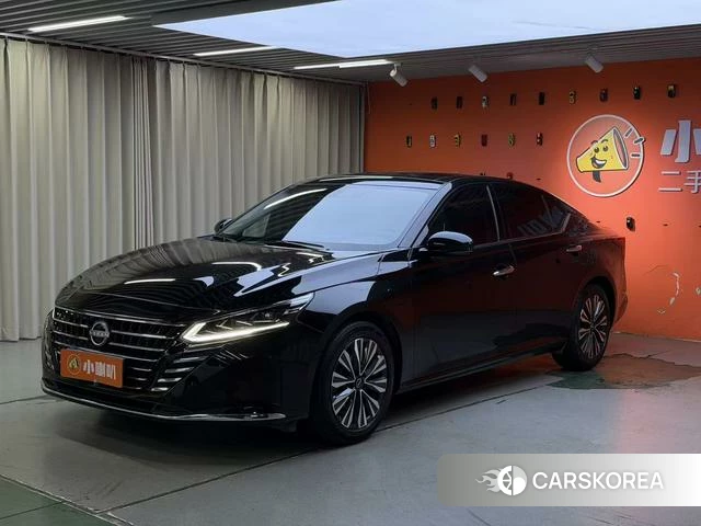 Nissan Teana 2024 Черный из Китая, фото 4