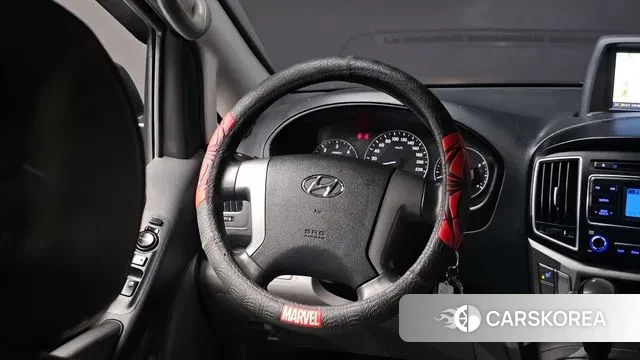 Hyundai The New Grand Starex 2021 Серебряный из Кореи, фото 4