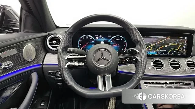 Mercedes-Benz E-Class W213 2021 Серый из Кореи, фото 4
