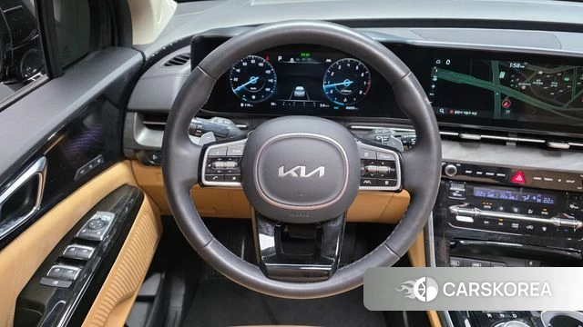 Kia Carnival 4th generation 2023 Черный из Кореи, фото 4