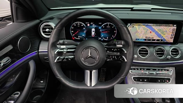 Mercedes-Benz E-Class W213 2021 Белый из Кореи, фото 4