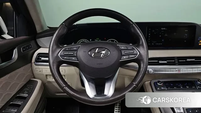 Hyundai Palisade 2022 Синий из Кореи, фото 4