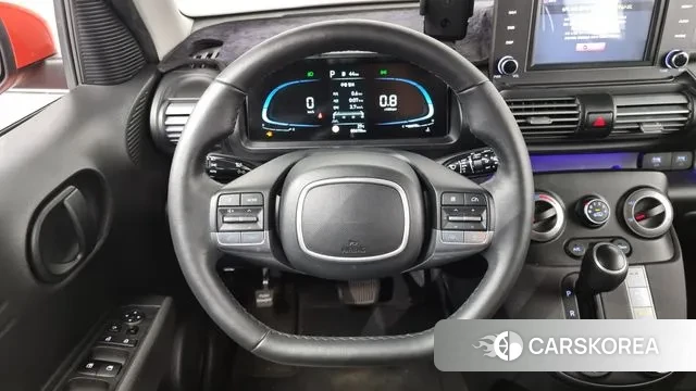 Hyundai Casper 2021 Красный из Кореи, фото 4