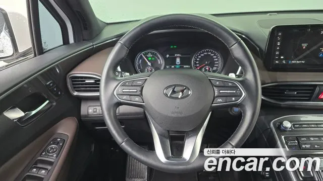 Hyundai The New Santa Fe id 2706015 из Кореи 4