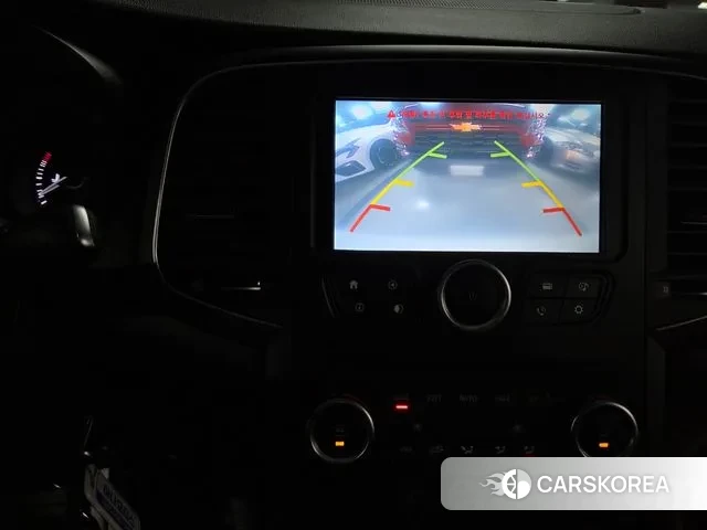 Renault Korea (Samsung) SM6 2020 Белый из Кореи, фото 4