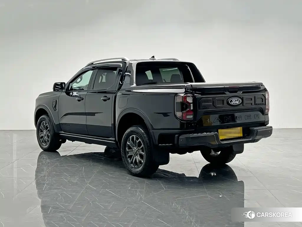 Ford Ranger Ranger 2024 Черный из Китая, фото 4