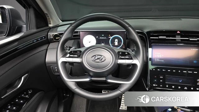 Hyundai Tucson (NX4) 2022 Серый из Кореи, фото 4