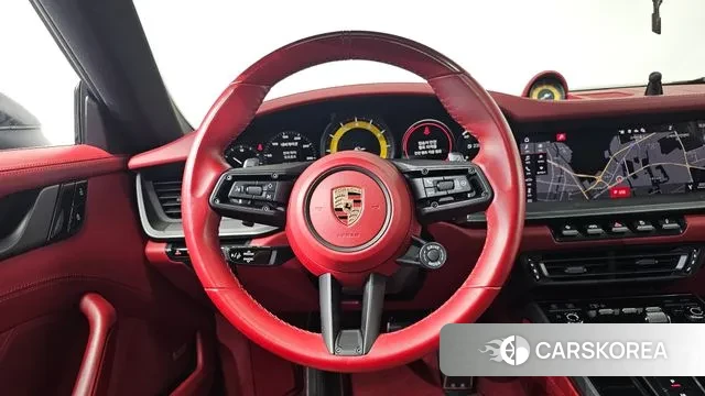 Porsche 911(992) 2020 Белый из Кореи, фото 4