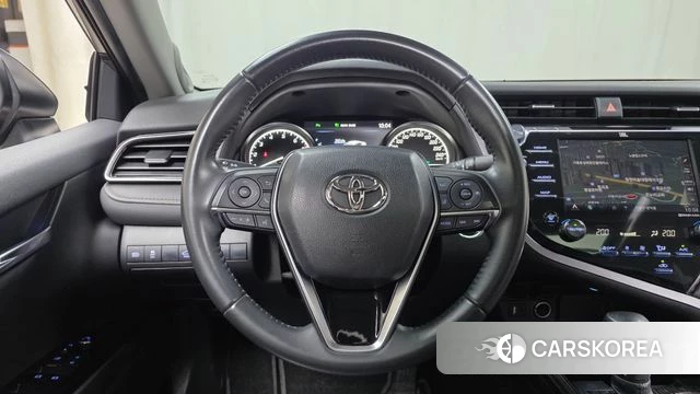 Toyota Camry (XV70) 2019 Коричневый из Кореи, фото 4
