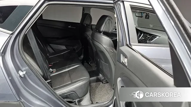 Hyundai All New Tucson 2018 Серый из Кореи, фото 4