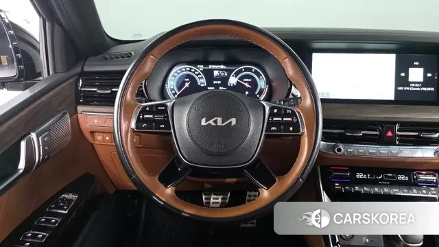 Kia Mohave Master 2022 Черный из Кореи, фото 4