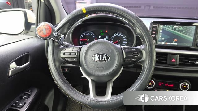Kia All New Morning (JA) 2018 Жемчужный цвет из Кореи, фото 4