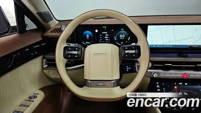 Hyundai Grandeur Hybrid (GN7) id 2862769 из Кореи 4