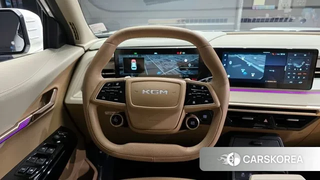 Ssangyong Actian 2nd Generation 2025 Белый из Кореи, фото 4