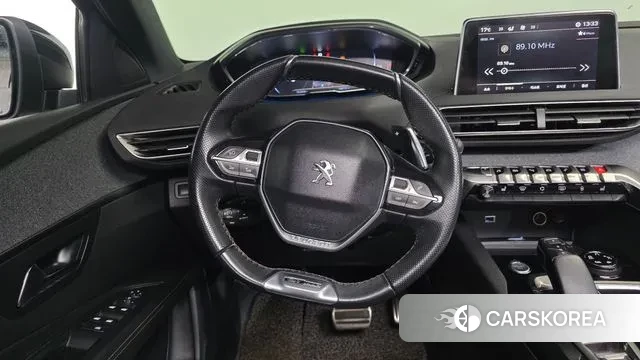 Peugeot 3008 second generation 2019 Цвет тростника из Кореи, фото 4