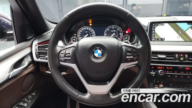 BMW X5 (F15) 2018 Белый из Кореи, фото 4