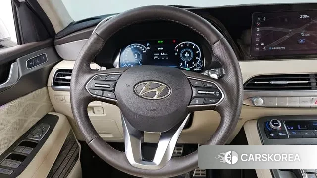 Hyundai Palisade 2020 Белый из Кореи, фото 4