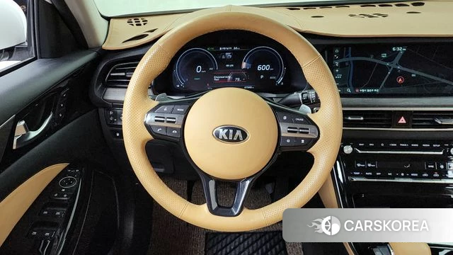 Kia K7 Premier 2020 Белый из Кореи, фото 4