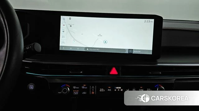 Kia The New Sorento 4th Generation 2024 Серый из Кореи, фото 4