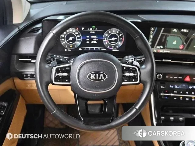 Kia Carnival 4th generation 2021 Серый из Кореи, фото 4