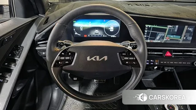 Kia Di All New Niro EV 2023 Белый из Кореи, фото 4