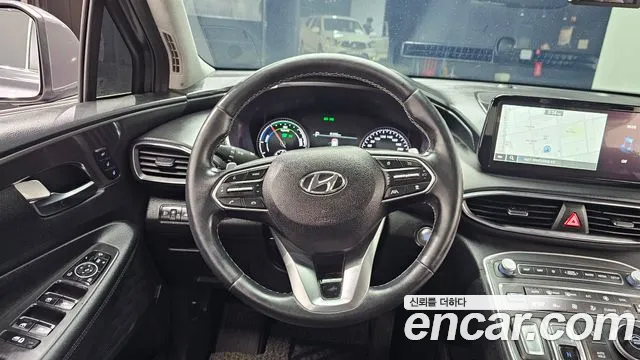 Hyundai The New Santa Fe id 2672300 из Кореи 4