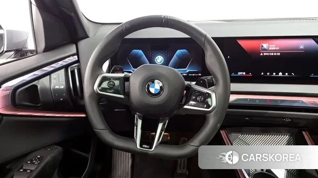 BMW X3 (G45) 2025 Светло-серебряный цвет из Кореи, фото 4