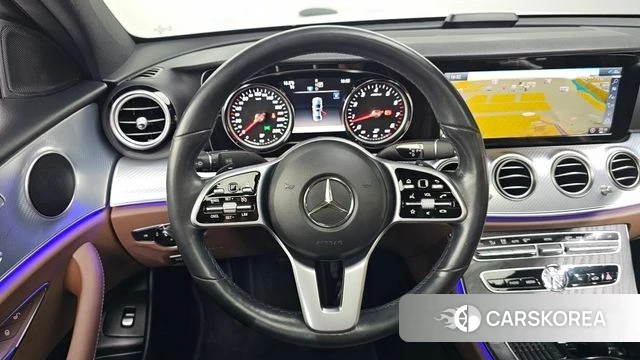 Mercedes-Benz E-Class W213 2020 Белый из Кореи, фото 4