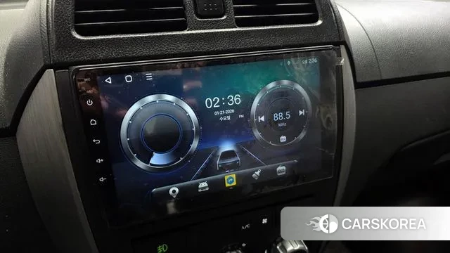 Dongfeng Socon C35 2024 Белый из Кореи, фото 4