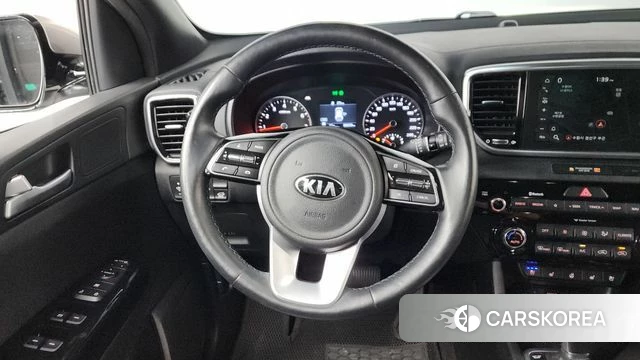 Kia Sportage The Bold 2019 Серый из Кореи, фото 4