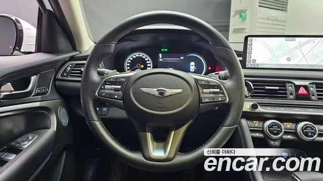 Genesis The New G70 id 2863743 из Кореи 4