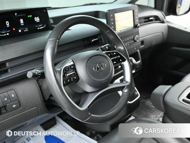 Hyundai Staria 2023 Серый из Кореи, фото 4