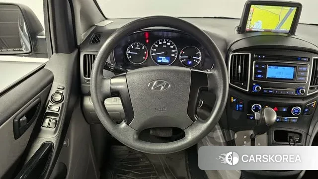 Hyundai The New Grand Starex 2019 Серый из Кореи, фото 4