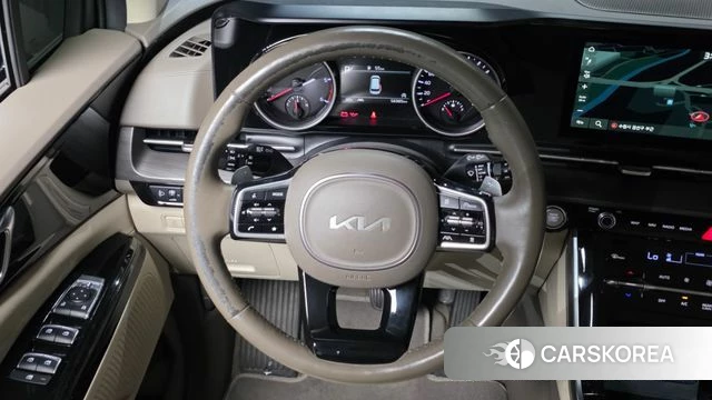 Kia Carnival 4th generation 2021 Черный из Кореи, фото 4