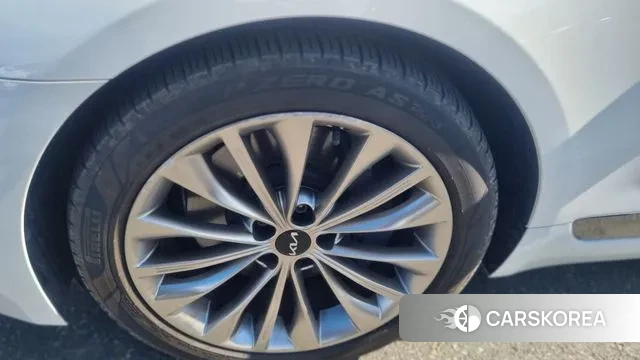 Kia More K9 2020 Белый из Кореи, фото 4