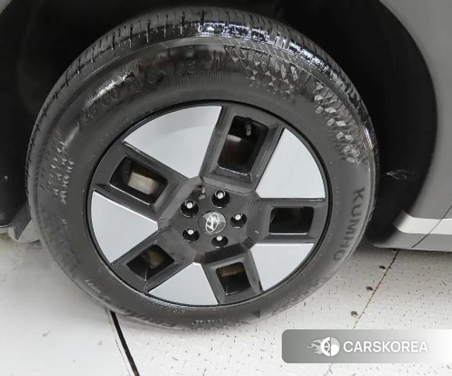 Hyundai Santa Fe (MX5) 2023 Белый из Кореи, фото 4