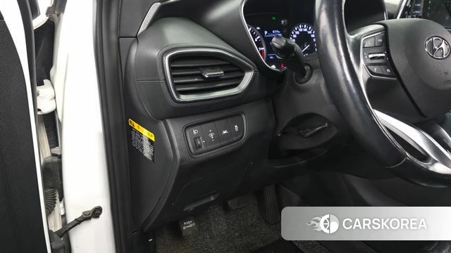 Hyundai Santa Fe TM 2019 Белый из Кореи, фото 4